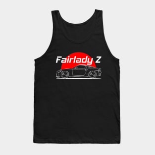 Z35 Fairlady Tank Top